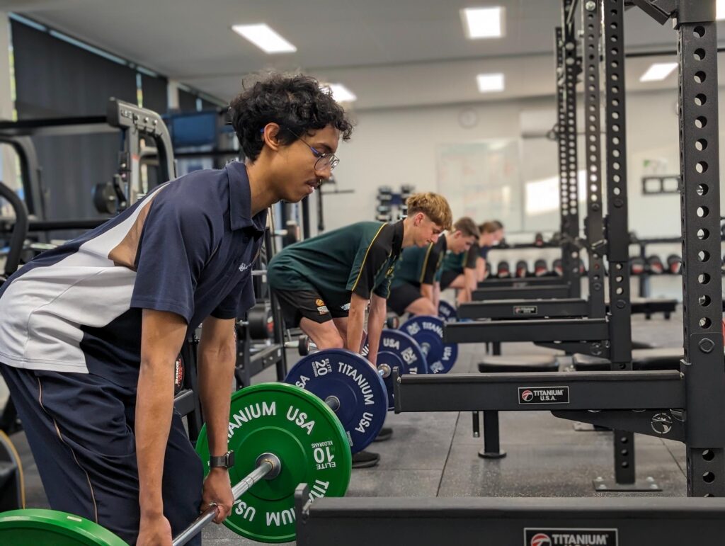 Healthy Teens Sports Academy | Building Strength, Discipline & Resilience Through Fitness