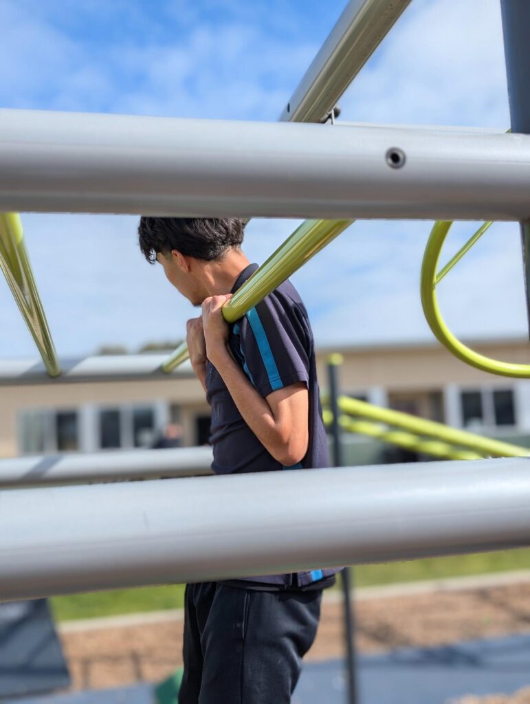 Healthy Teens - Fitness Tests