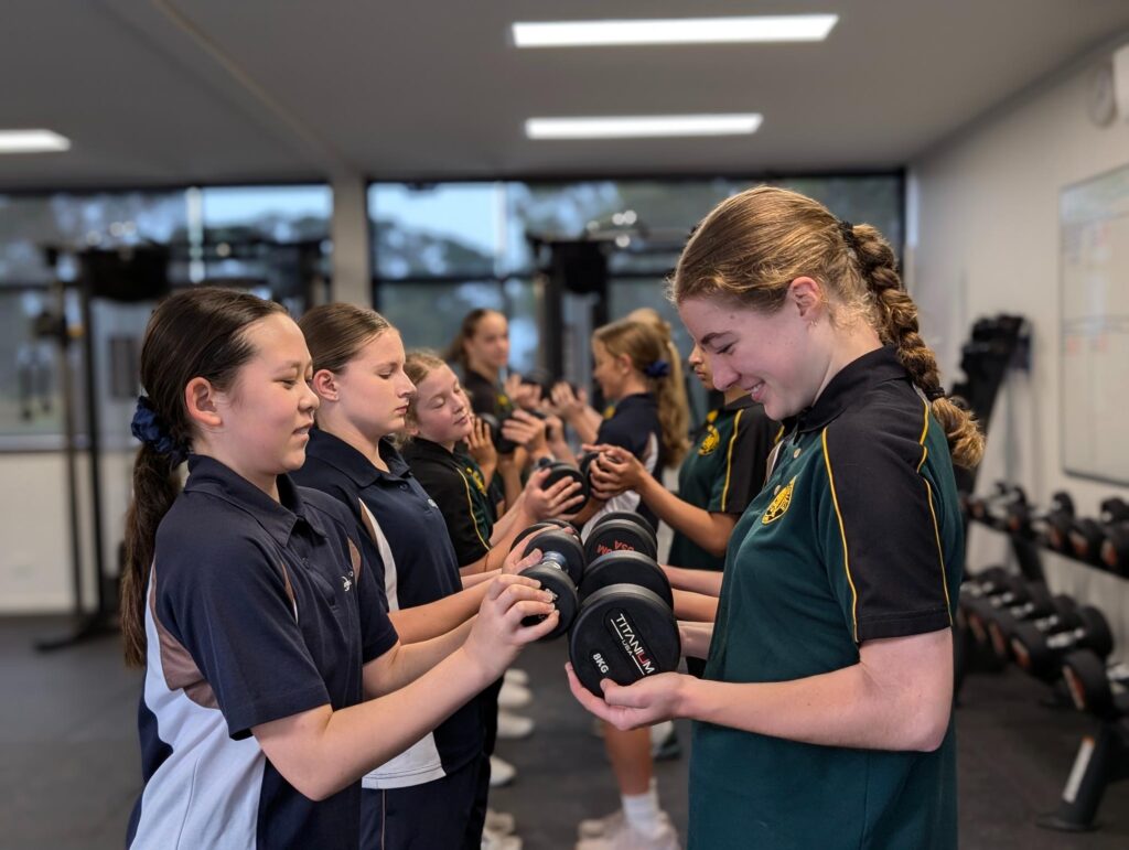 Strong Girls | Strong Minds Program