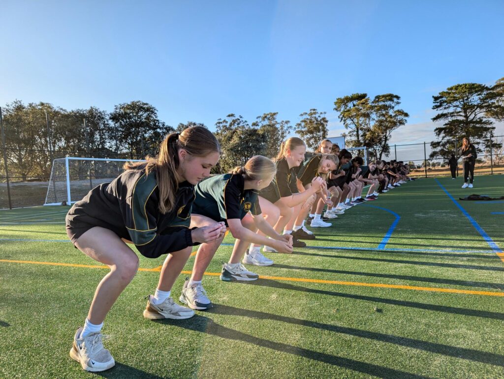 healthy teens female only sessions