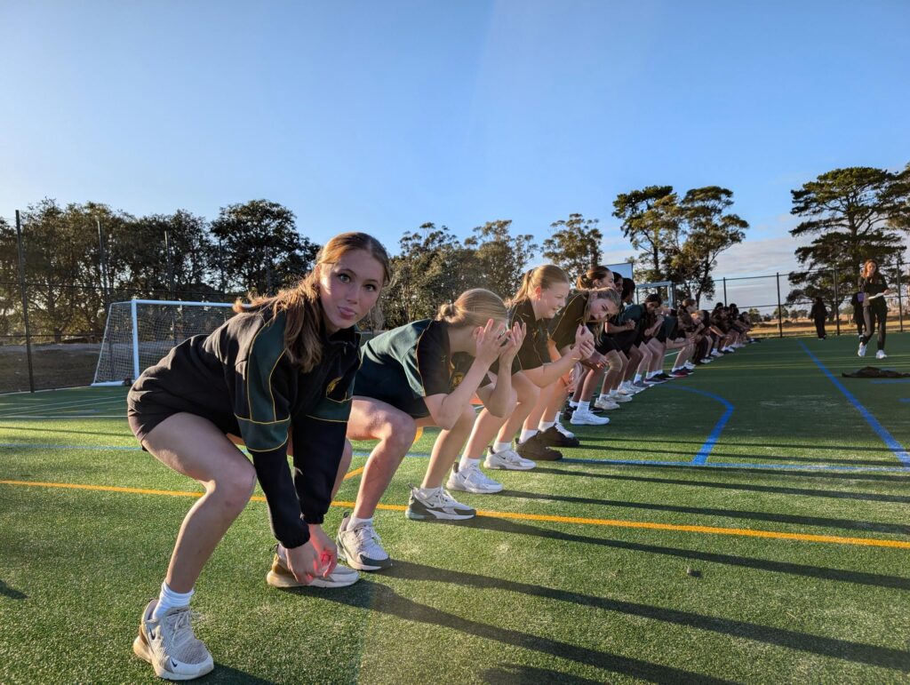 Girls-Only Health & Movement Sessions
