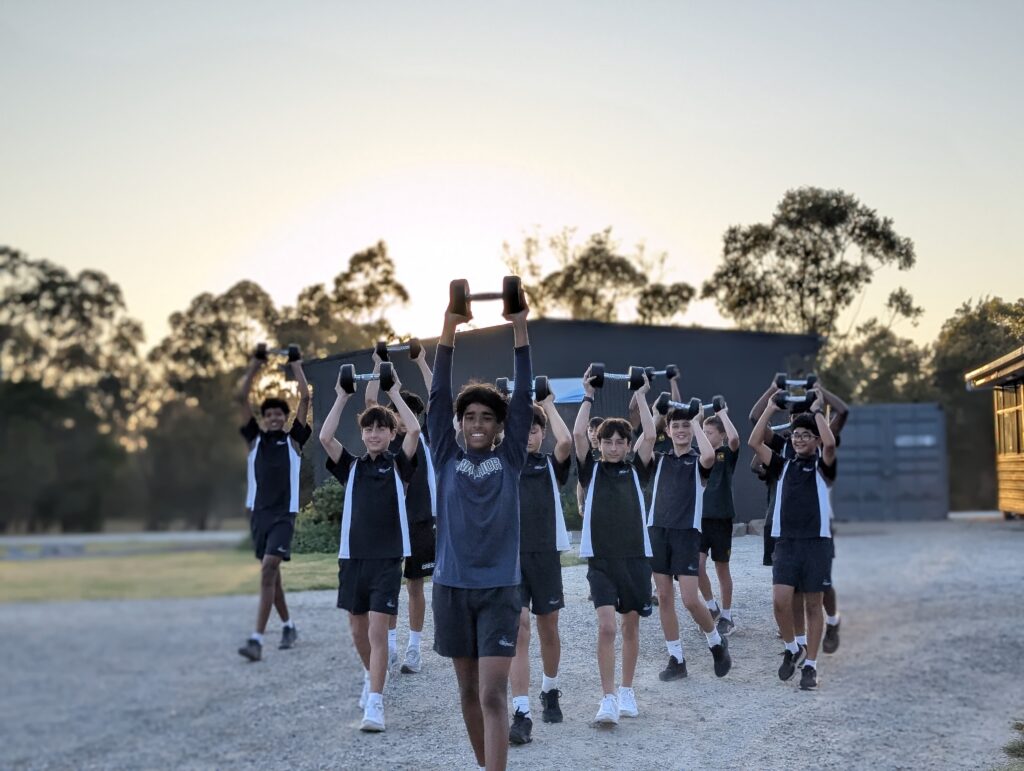 Building Strength, Discipline & Resilience Through Fitness