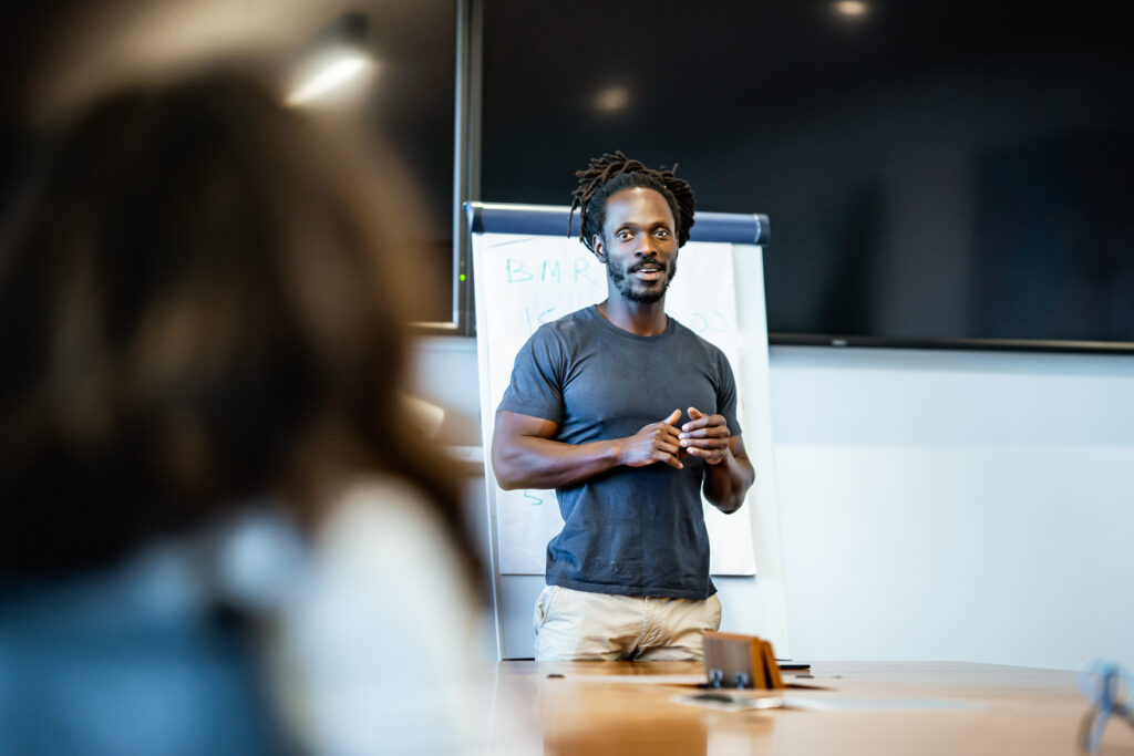 Build respect. Build resilience. Book today.