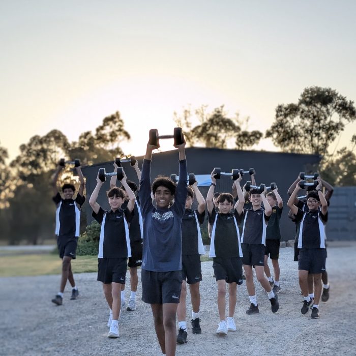 Building Strength, Discipline & Resilience Through Fitness