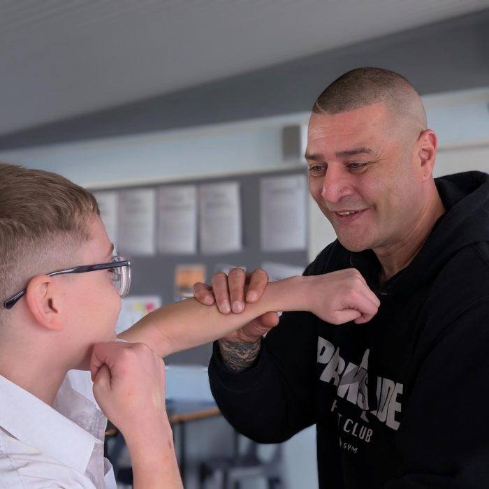 Healthy Teens - Resilient by Design