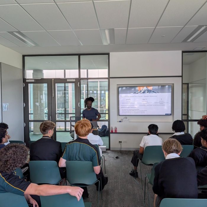 Building Good Men, Not Just Good Students