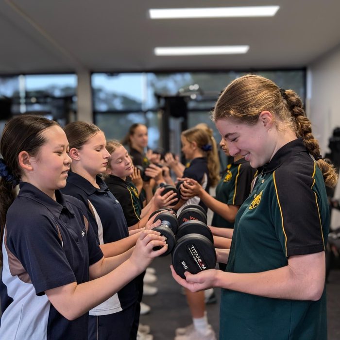 Strong Girls | Strong Minds Program