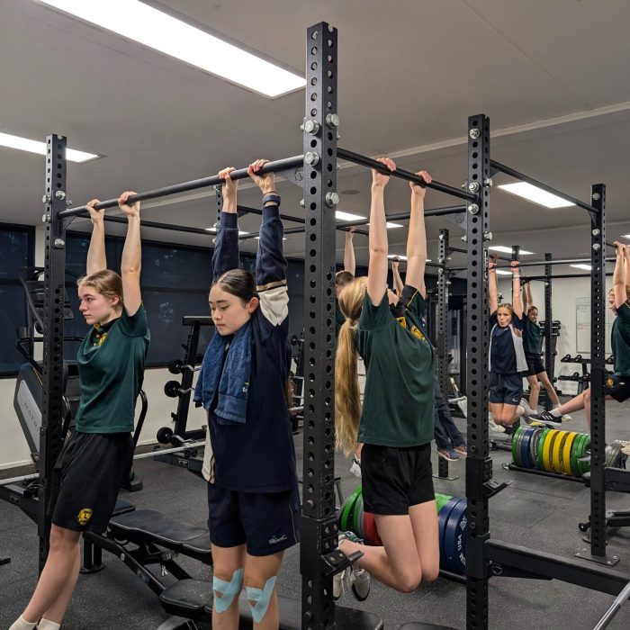 Training Sessions for Teen Girls