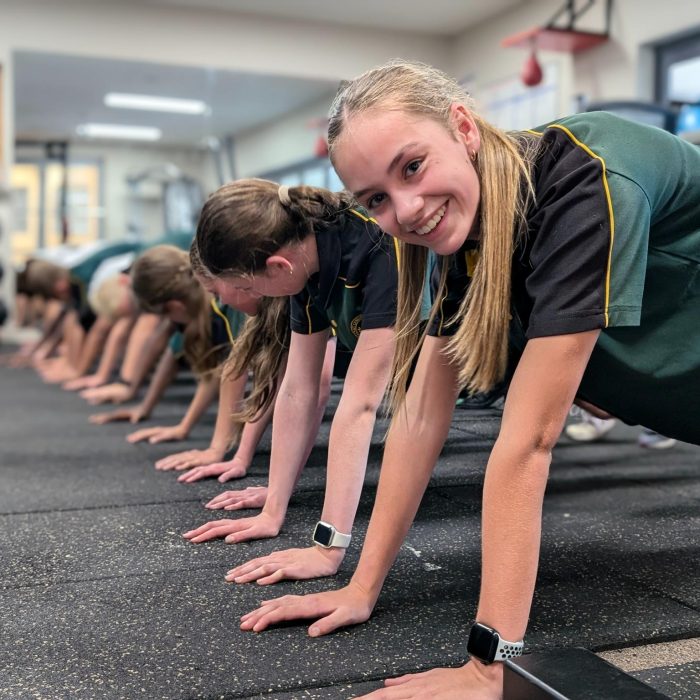 Strong Girls, Strong Minds