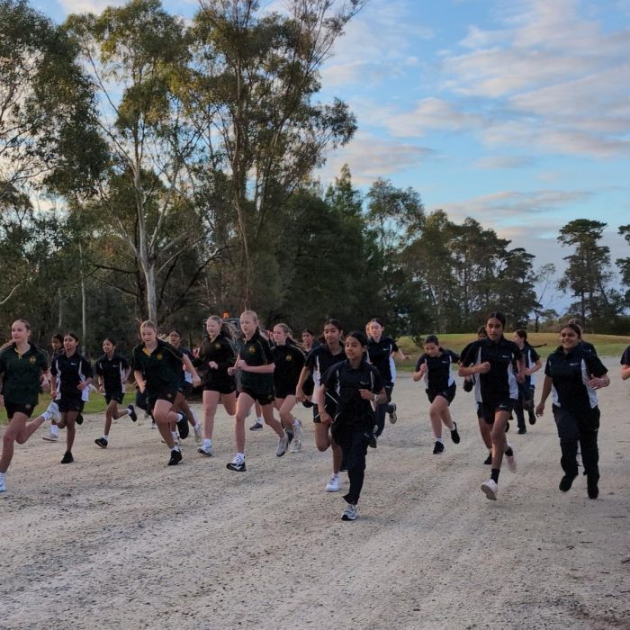 Girls Who Lift: Confidence Through Movement