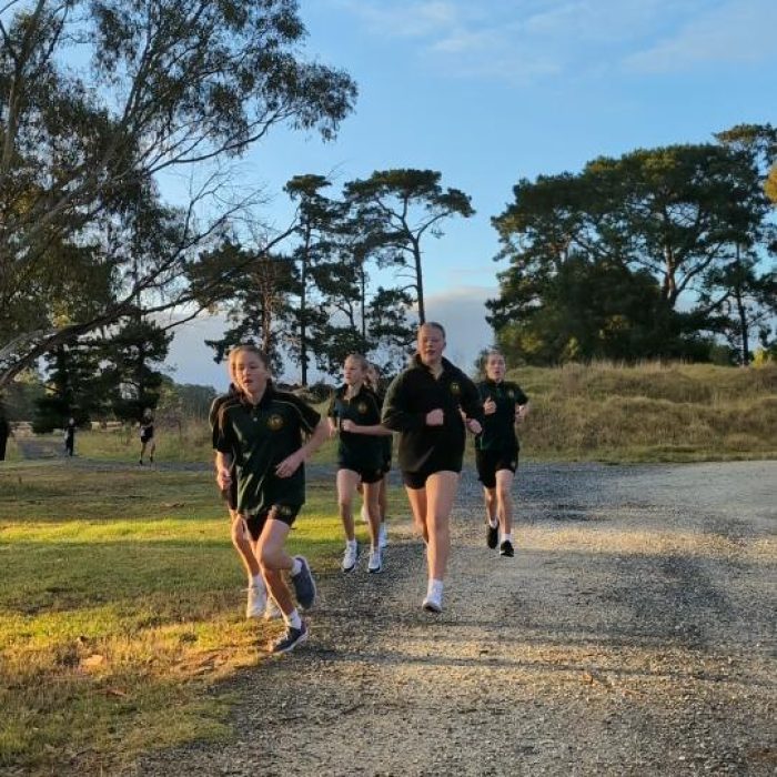 Rise Up: Girls Empowerment Training