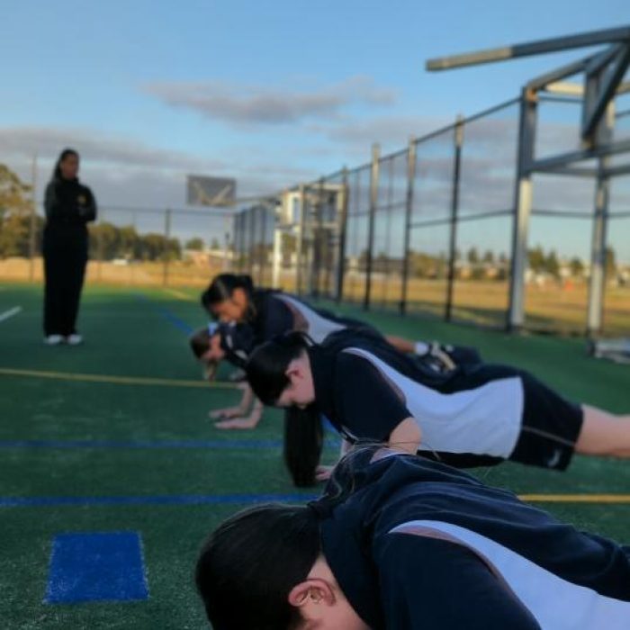 Inner Strength, Outer Confidence