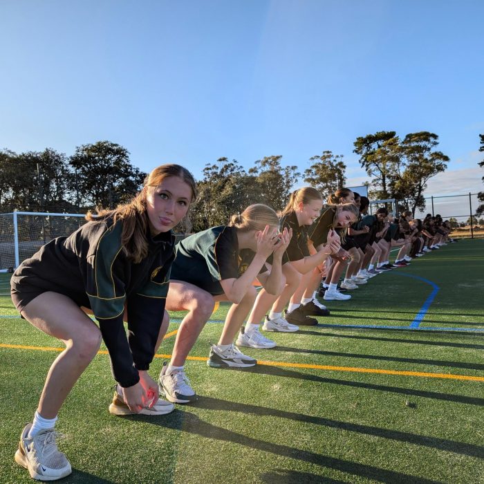 Girls-Only Health & Movement Sessions