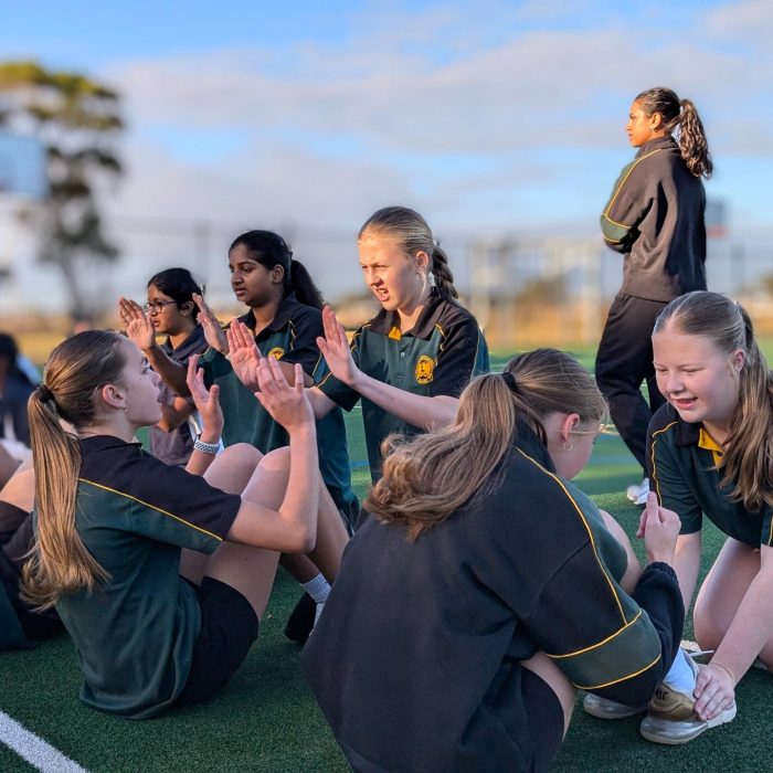 Confidence in Motion – Girls Only