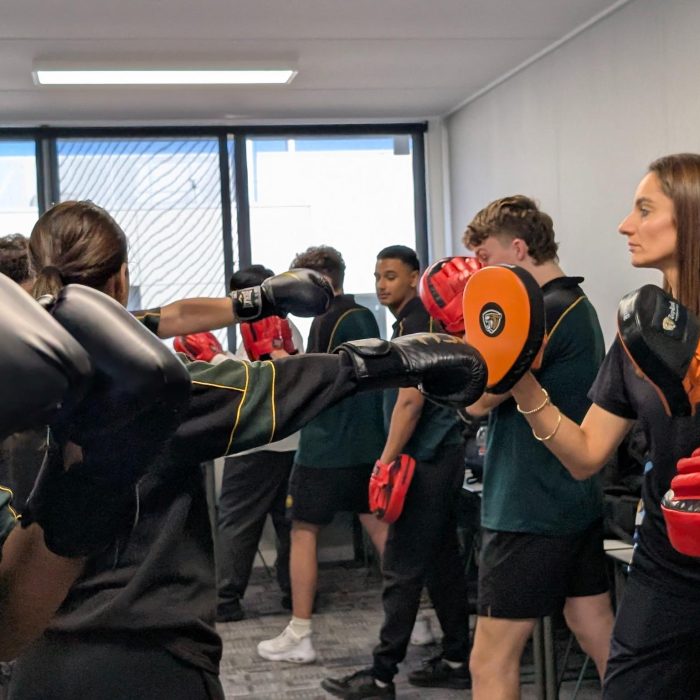 Move Strong: Youth Fitness & Wellbeing