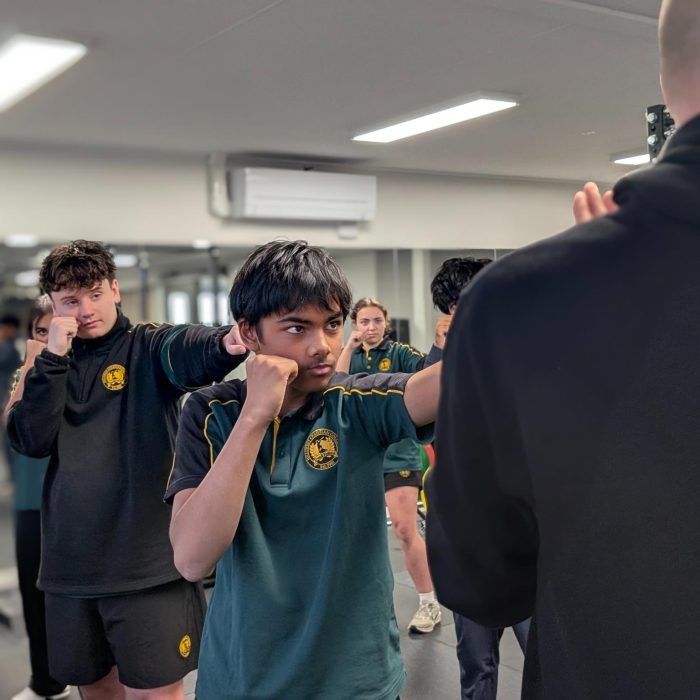 Iron Mind, Strong Body