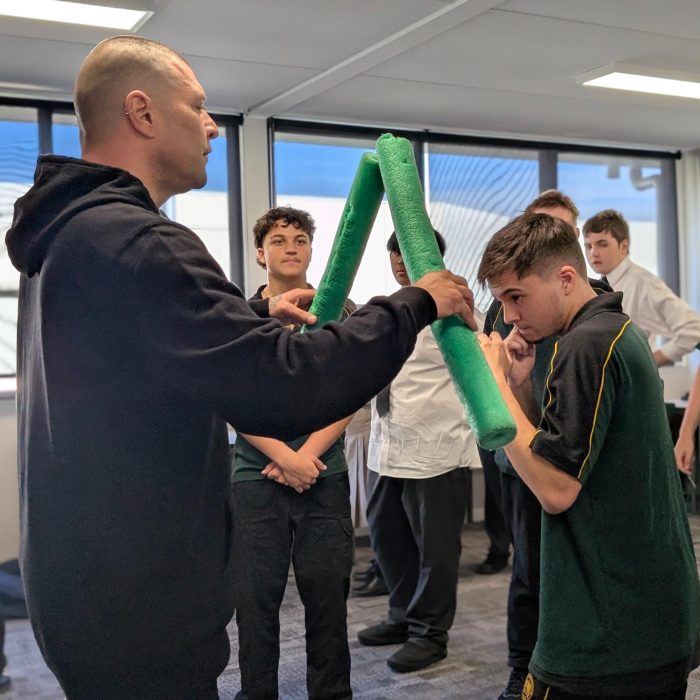 Train for Life - healthy teens