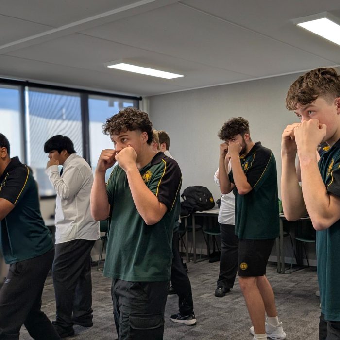 self defense workshops for boys healthy teens